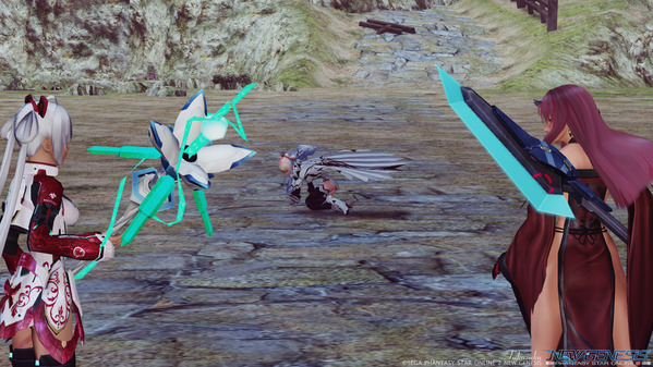 PSO2 エピソード6 ハルコタン