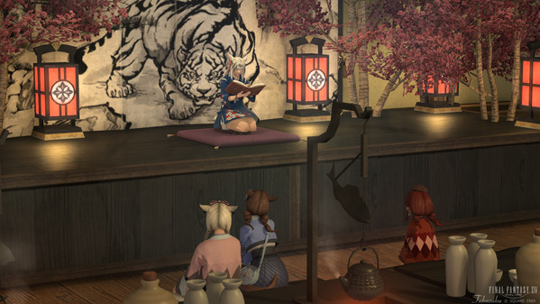 FF14 居酒屋猫酒03