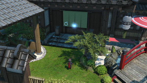 FF14 鯰屋神社21