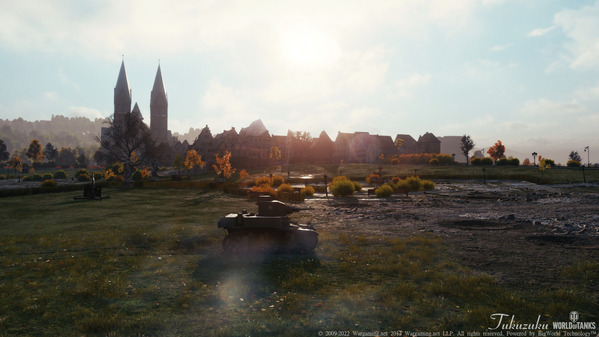 World of Tanks