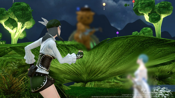 ArcheAge アリアのコンサート