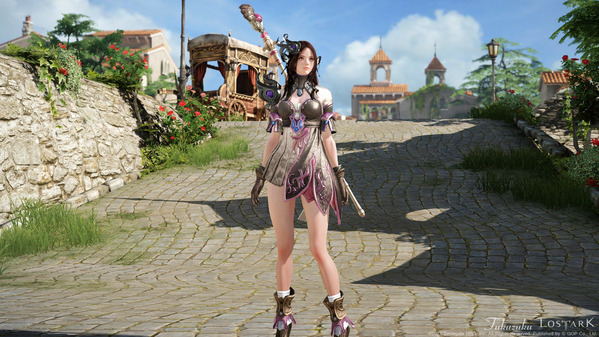 LostArk マジシャン サモナー