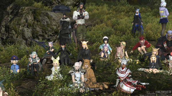 FF14 マイディーさん追悼演奏会2024 09