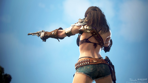 黒い砂漠 デッドアイ 闘志 ソーシャルアクション