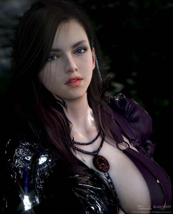 黒い砂漠 ノヴァ セフィア衣装29b