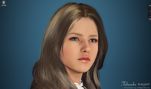 黒い砂漠 ミスティック キャラメイク