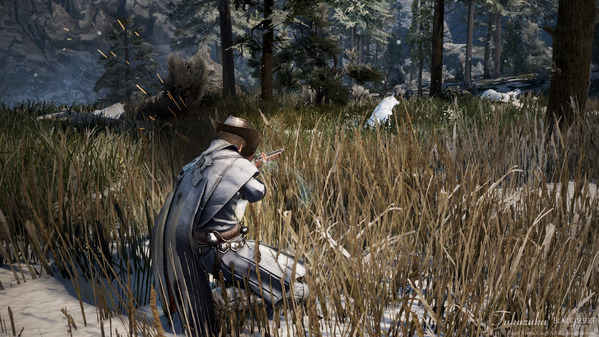 黒い砂漠 ウォーリア 狩猟