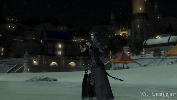 FF14 ブラッドショア