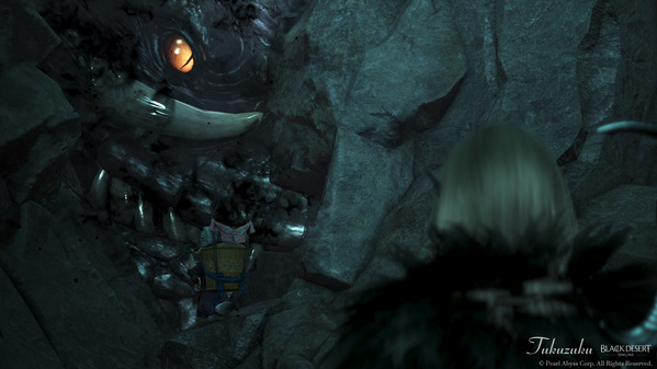 黒い砂漠 ムロウェクの迷宮 マクタナン