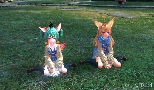 TERA エリーン