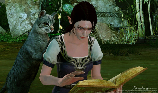 ArcheAge 新サーバー フロンティア エルフ