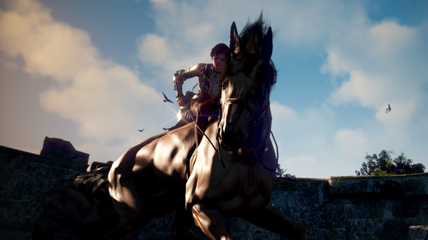 Black Desert Remastered