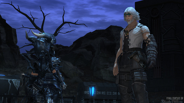 FF14 ララフェル シド