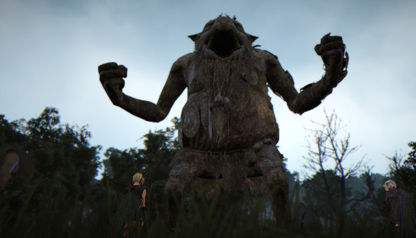 黒い砂漠 ギュント