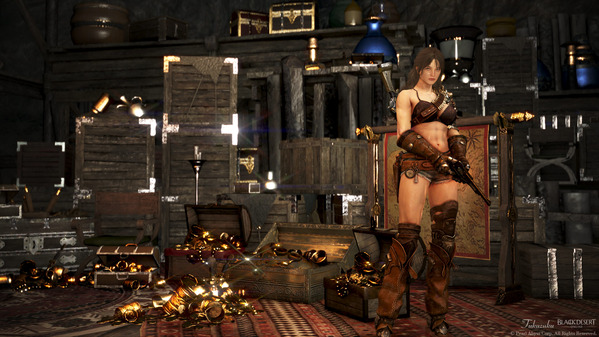 黒い砂漠 デッドアイ 海賊島