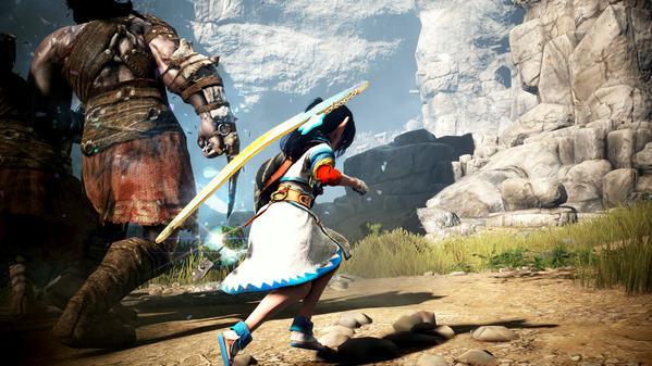 Black Desert Online Shai