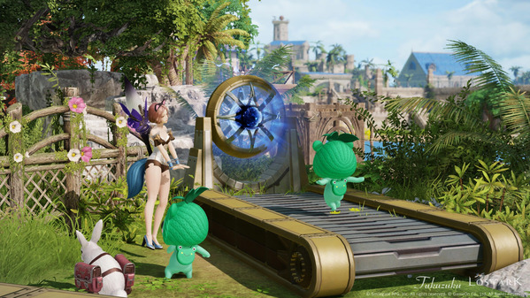 LostArk ペット牧場