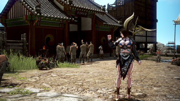 黒い砂漠 ガーディアン 武神祭