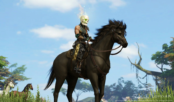 LostArk 馬