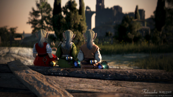 Black Desert Online Shai