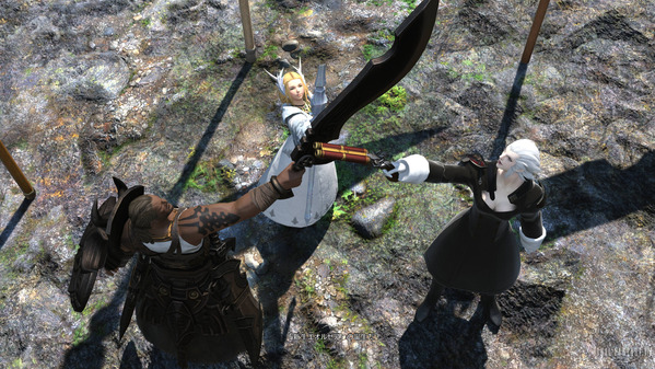 FF14新生ストーリー クリア