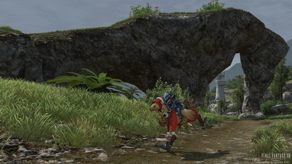 FF14 ラノシア