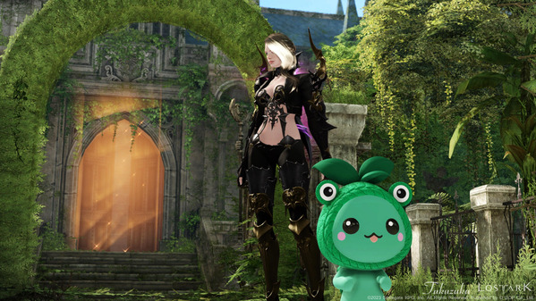 LostArk リーパー モココペット