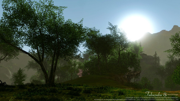 ArcheAge 風景