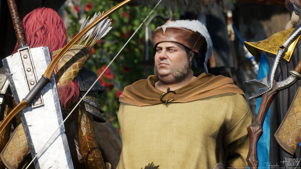 ThroneAndLiberty キャスラータウン NPC
