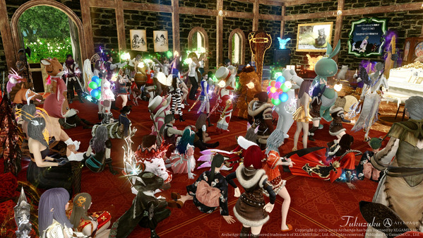 ArcheAge 演奏会023