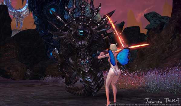 TERA :The Exiled Realm of Arborea
