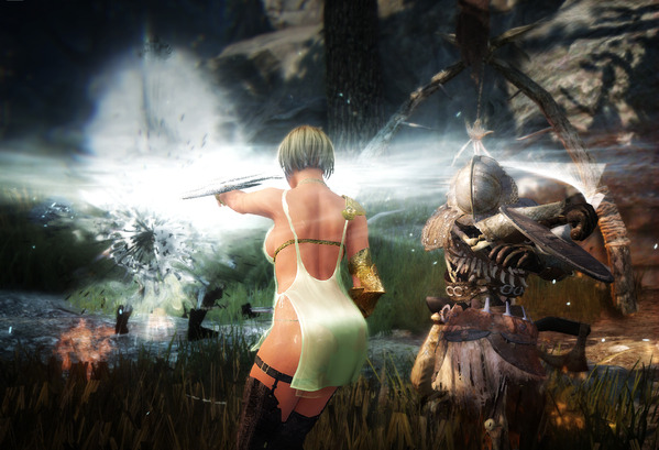 BlackDesert Valkyrie プリエルドランジュ