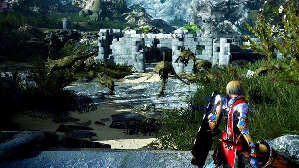 Black Desert Online Valkyrie