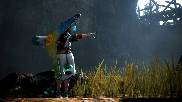 Black Desert Online Shai