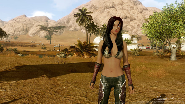 ArcheAge ハリハラン