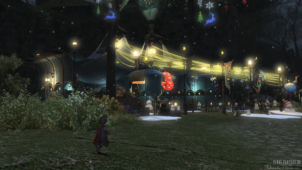 FF14 星芒祭2025 ミィ・ケット野外音楽堂