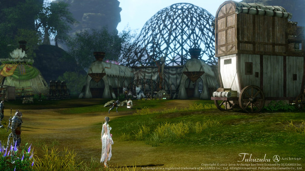 ArcheAge ロカの一手