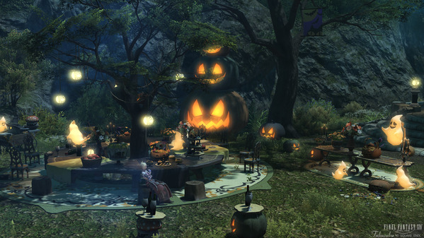 FF14 守護天節2025 ミンフィリア変身