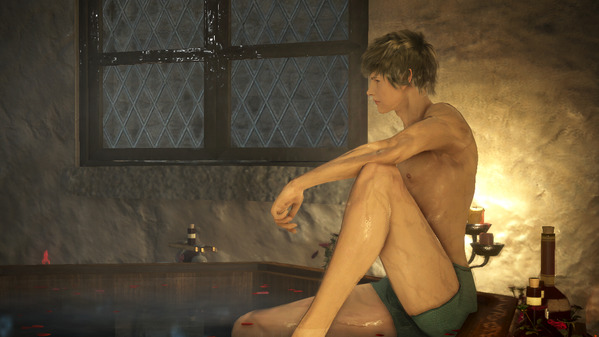 黒い砂漠 アーチャー フィトンパンツ