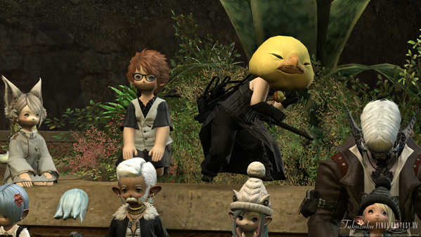 FF14 エオレンジャーショー013