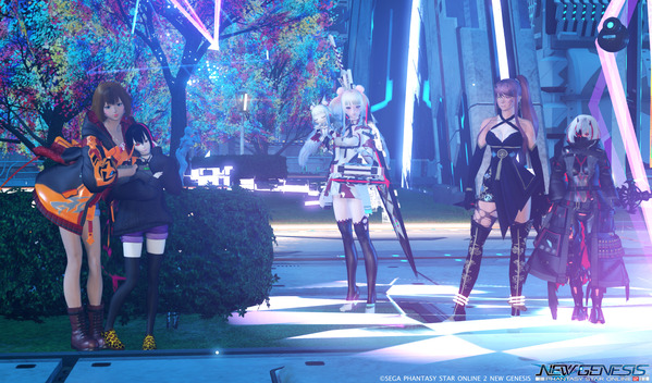 PSO2NGS