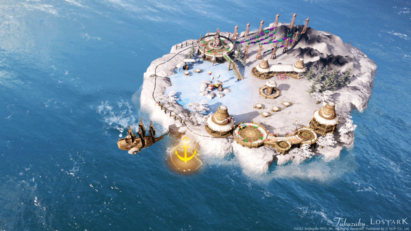 LostArk フレイヤアイランド