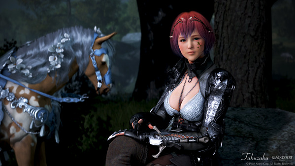 Black Desert Online Valkyrie