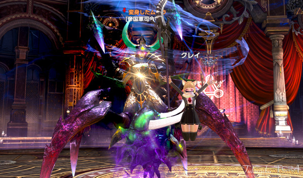 TERA Online エリーン女学園