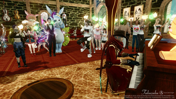 ArcheAge 演奏会127