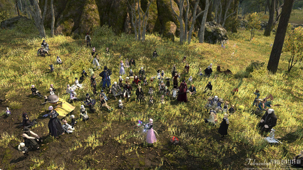FF14 マイディーさん追悼演奏会13