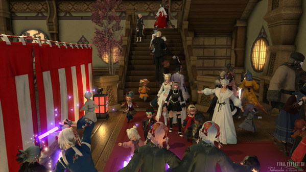 FF14 エオルゼアの寄席イベント30