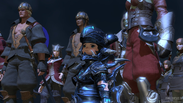FF14 マーチ・オブ・アルコンズ