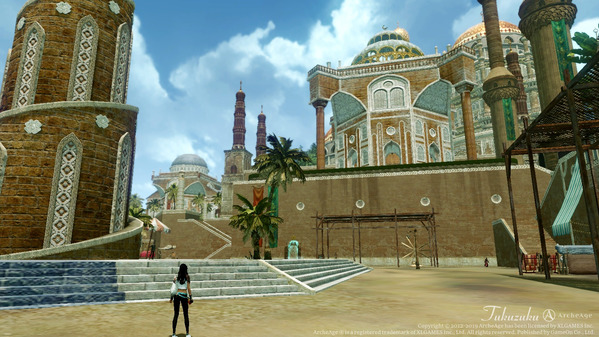 ArcheAge マハデビ