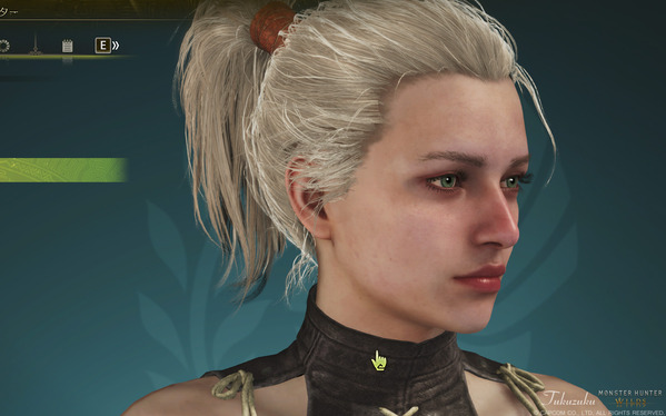 MHWilds キャラクリ